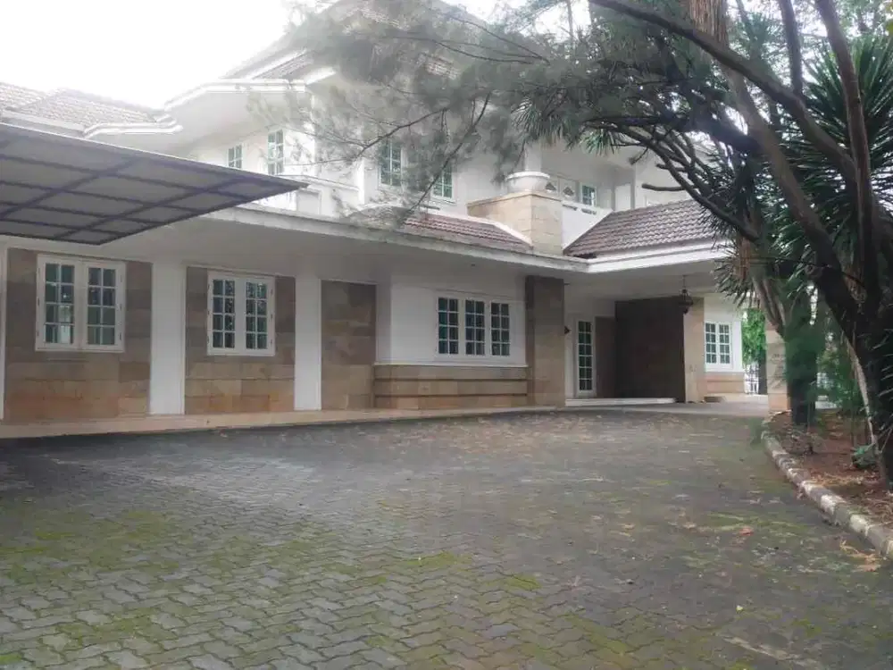 Disewakan Rumah Menteng Jakarta Pusat ( cocok untuk kantor )