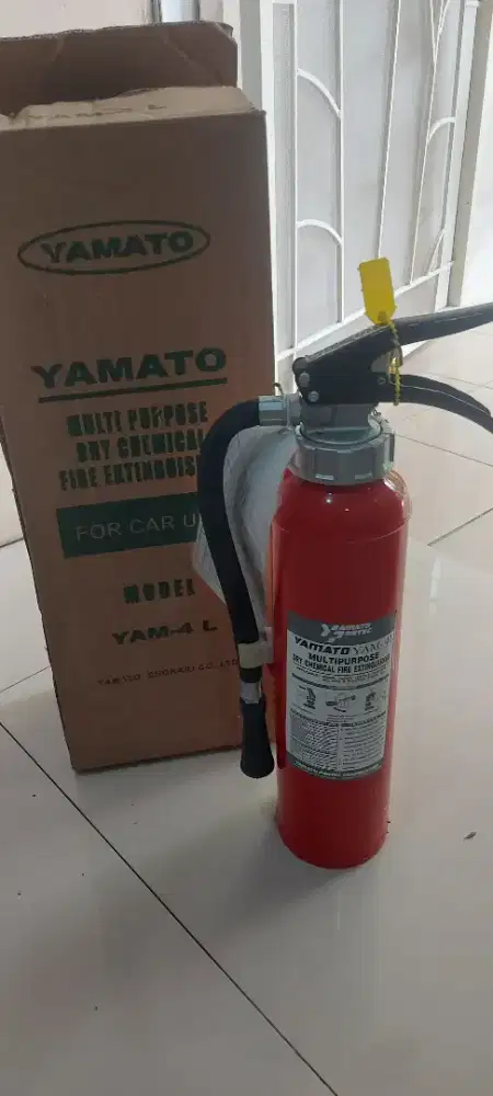 DiJual Alat Pemadam Api/APAR