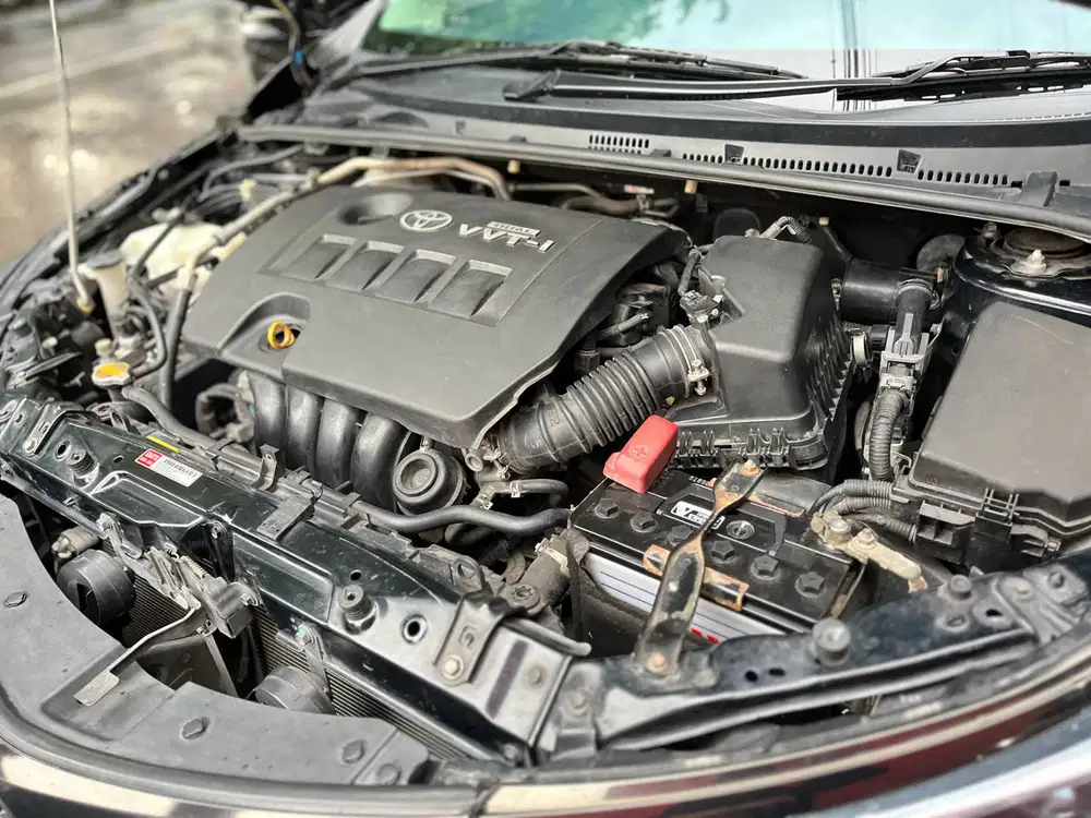 Toyota Corolla Altis 1.8 V AT Matic 2019