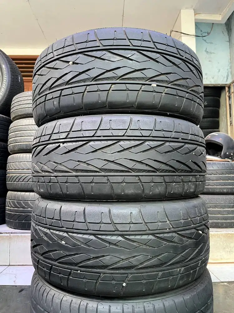 Ban Forceum HE X A-R 245 45 r17 3Pcs