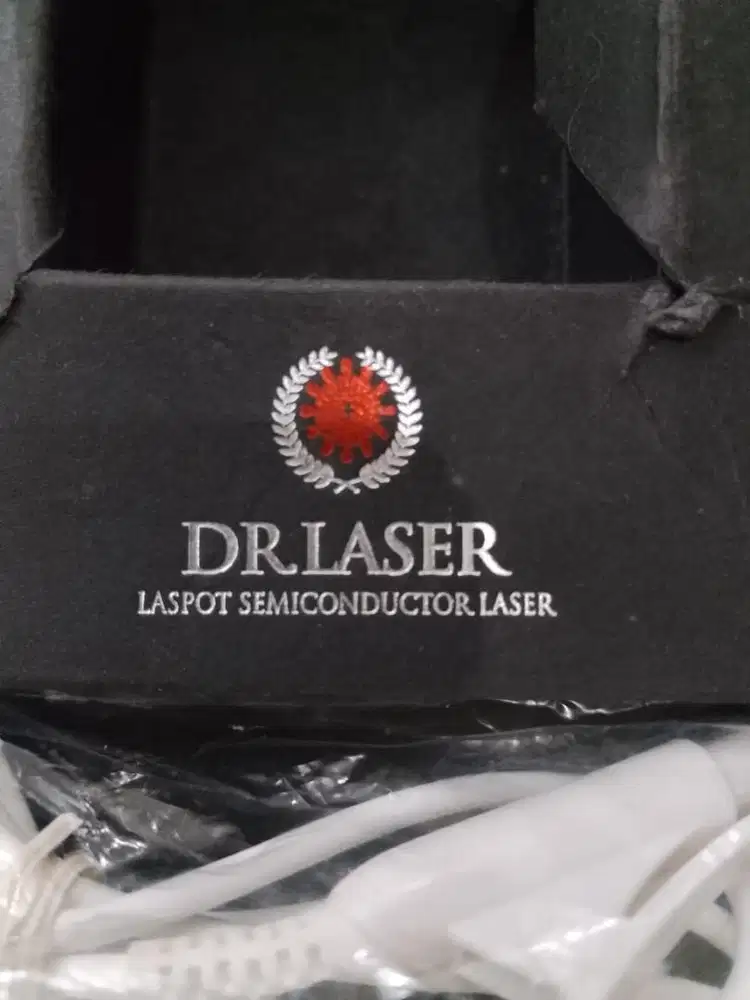 alat terapi DR LASER
