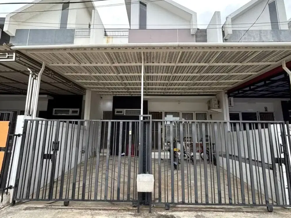 MURAH Luas 122 Rumah Imperial Gading Kelapa Gading