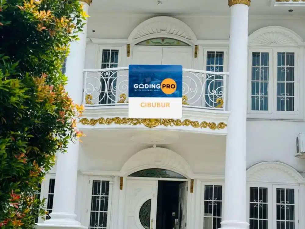 Dijual / Disewa 
Rumah di Citra Grand Cibubur