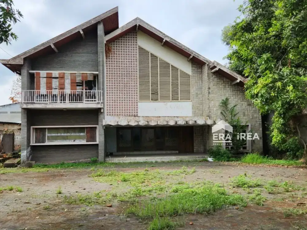 DISEWAKAN TANAH DI SOLO DEKAT STASIUN JEBRES DAN RSUD MOEWARDI