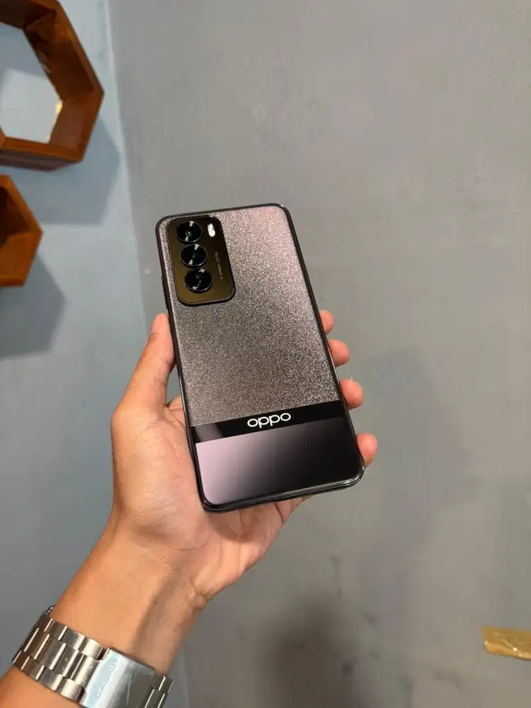 Oppo reno 12 Pro 5G 12/512GB Brown like new full original