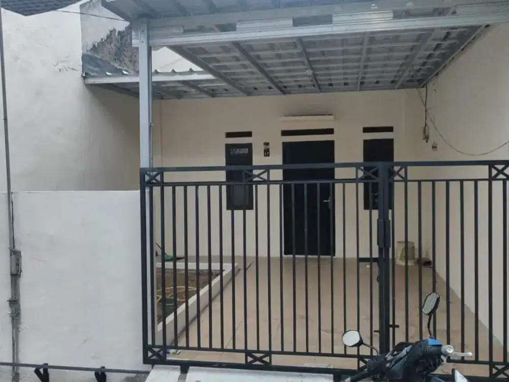 Rumah Siap Huni 15 Menit ke RS Hermina Bogor 2 KT Dibantu KPR J-39041