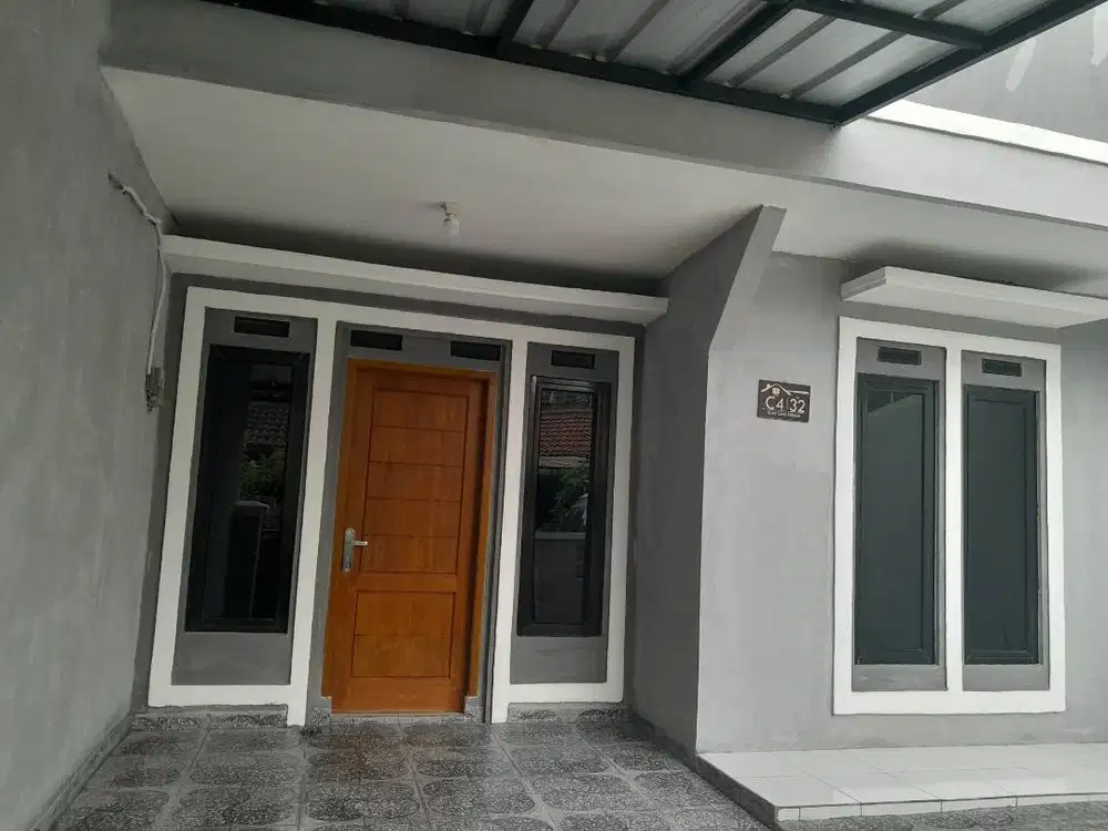 DI SEWAKAN PER BULAN RUMAH NYAMAN LOKASI STRATEGIS TAMBUN SELATAN