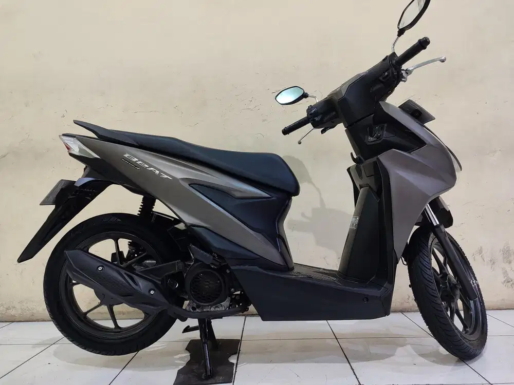 Beat FI 2025 DELUXE SMART KEY istimewa mulus terawat siap pakai...