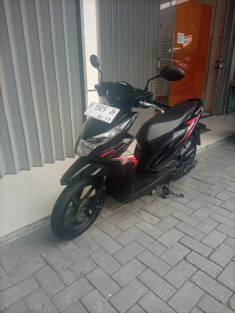 Honda beat 2019