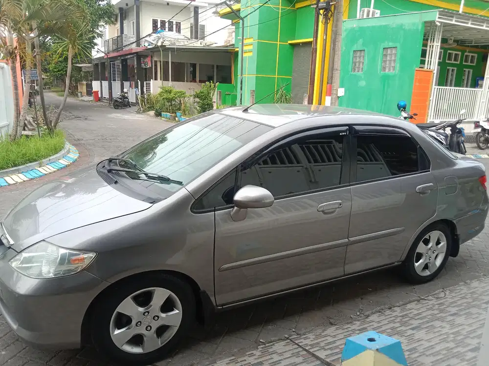 Honda City 2003 Bensin