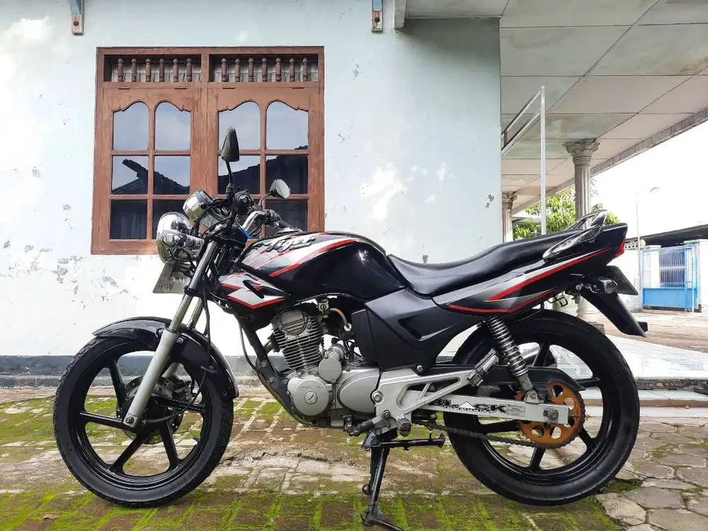 Jual Honda Tiger CW 2004 Istimewa