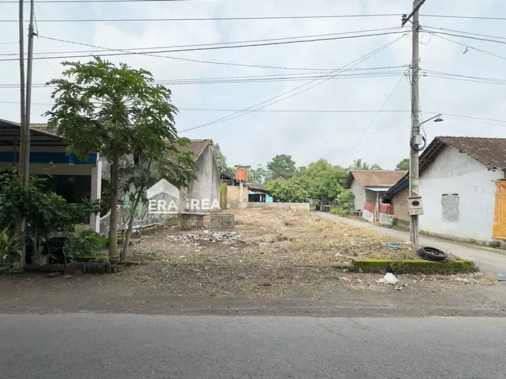 TANAH DIJUAL DI SOLO DEKAT PASAR PENGGING ALUN ALUN PENGGING