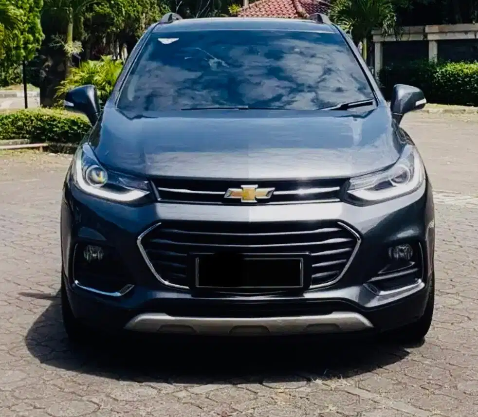 Chevrolet TRAX LTZ Turbo 1.4 AT 2017