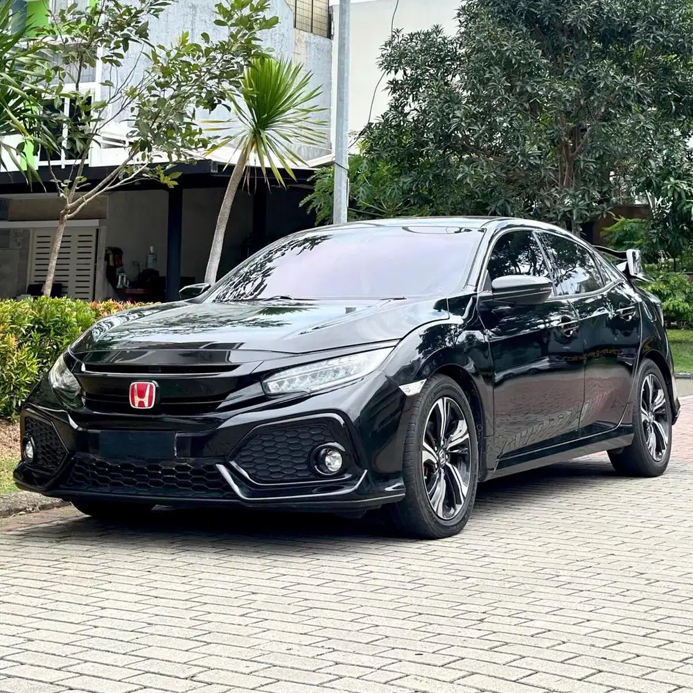 (CASH) Honda Civic 1.5 Turbo HB (Hatchback) 2018