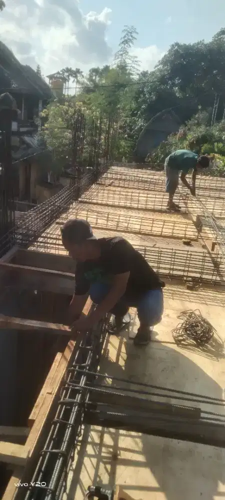 Jasa cor rumah kos gudang dll