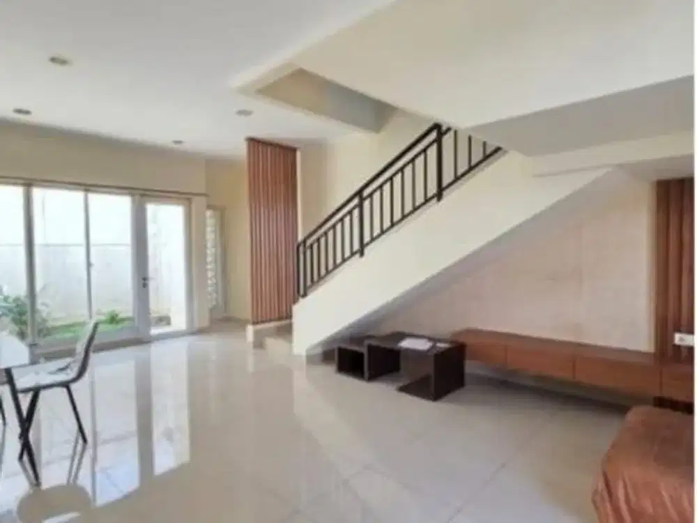 Rumah Disewa Furnished Cluster Amanda Summarecon Bandung