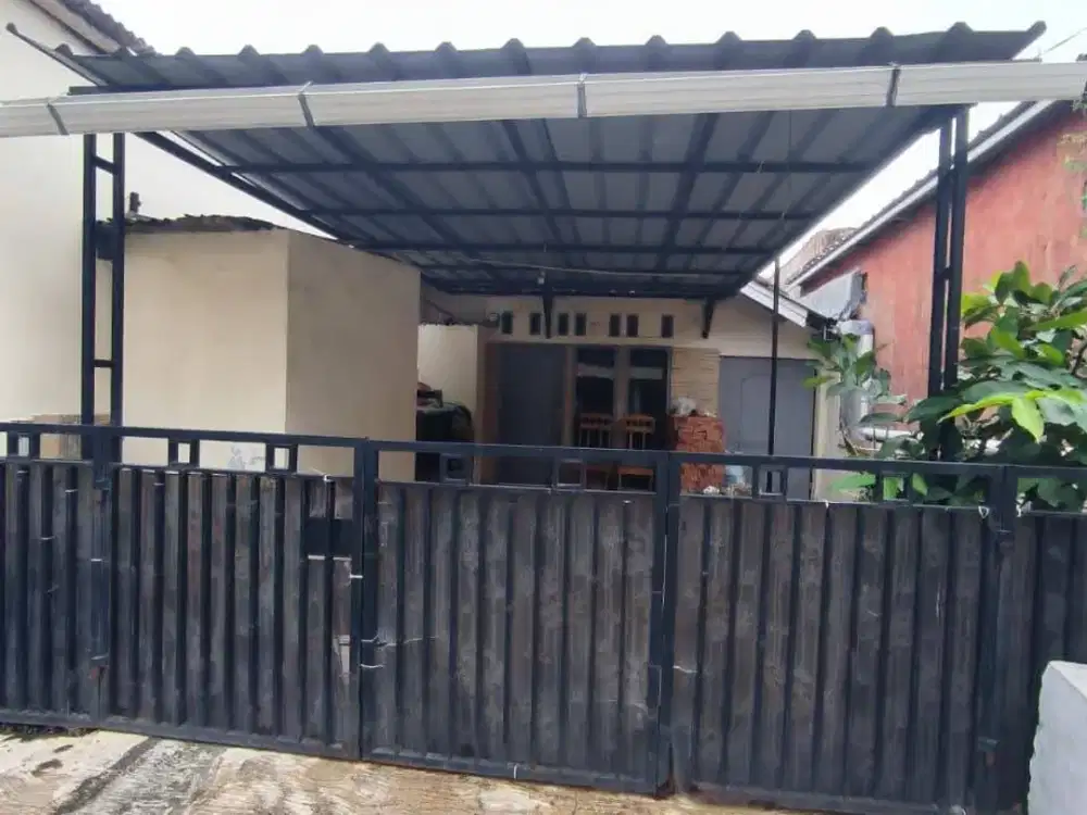Rumah kos 10 pintu urip