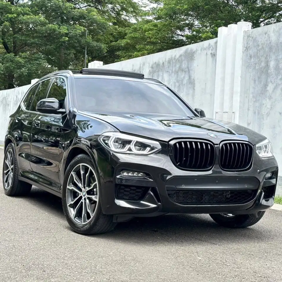 (CASH) BMW X3 M-Sport xLine xDrive20i AWD G01 LCI Facelift 2021