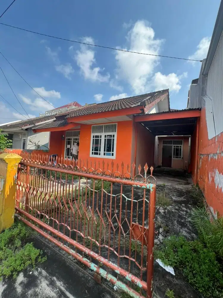 Dijual Rumah Di Perumahan Citra Damai 2  ( Jl. Sapta Marga) Palembang