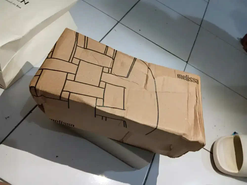 Sendal Melisa Possesion