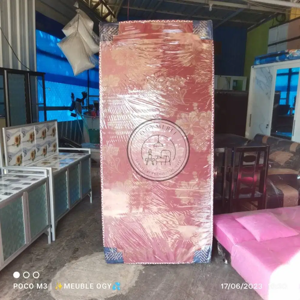 PROMO KASUR BUSA UK 90 GRATIS ANTAR