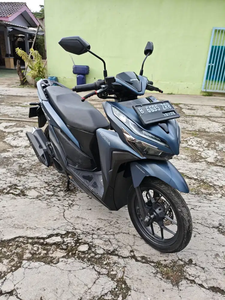 Yu .. vario 125 cc new gen 1