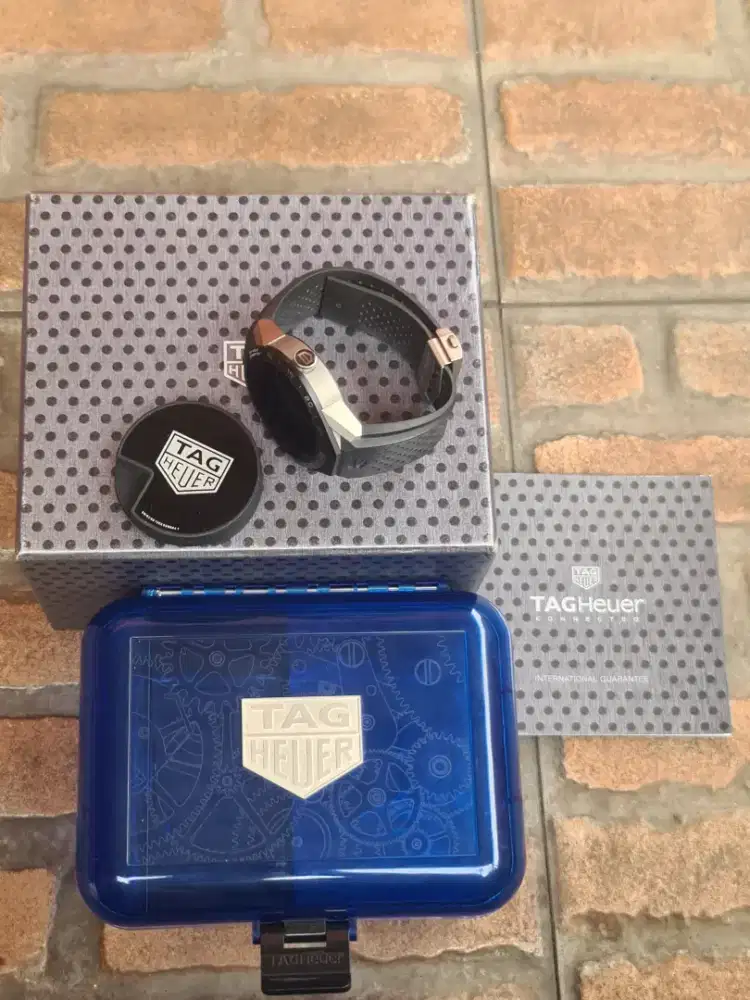 Tag Heuer Connected Gen 1 46mm