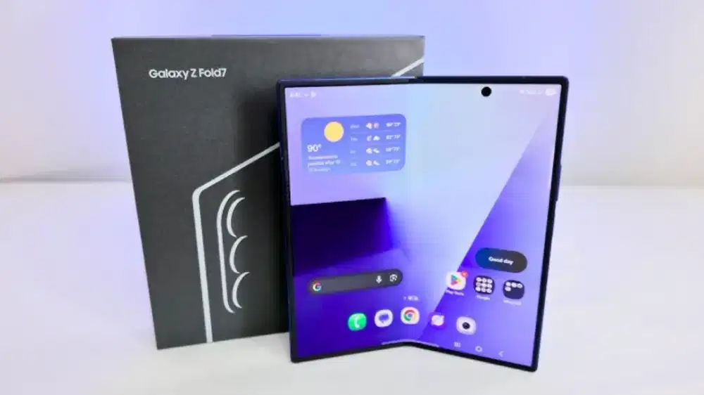 Samsung Galaxy Z Fold 7