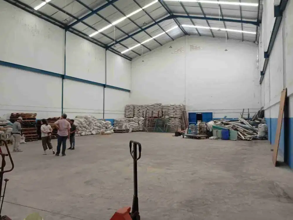 Murah Banget Gudang Minimalis