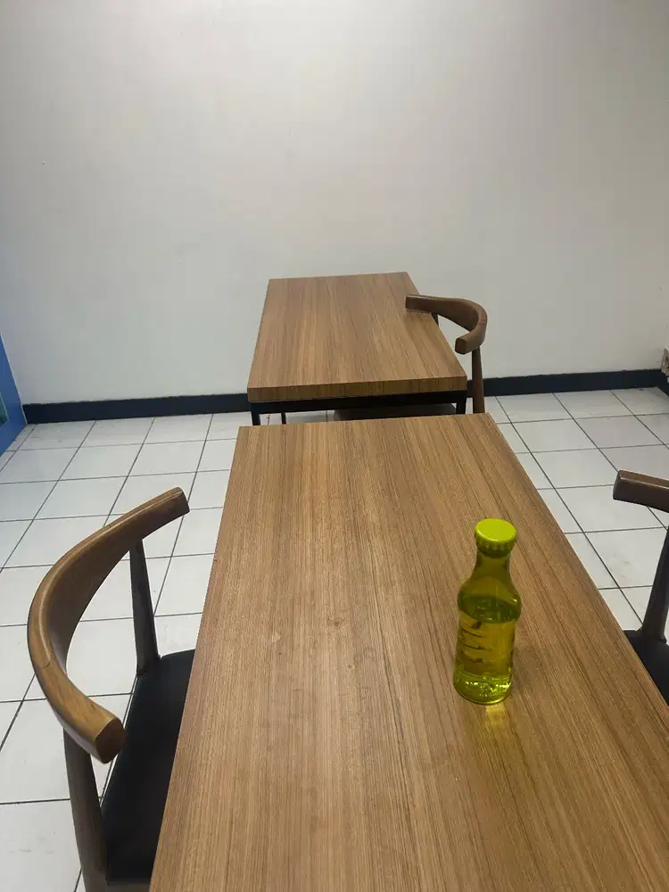 Study/Work Table and Chair [2 piece Set]