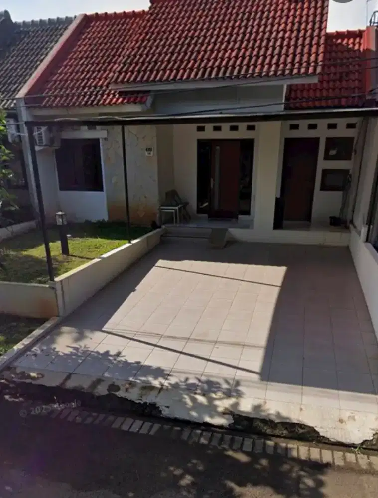 Dijual Rumah 3 KT Minimalis, Siap Huni di Sawangan Depok