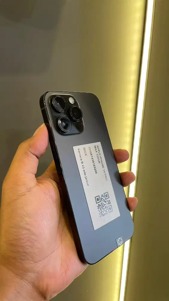 Iphone 14 pro 256 ibox