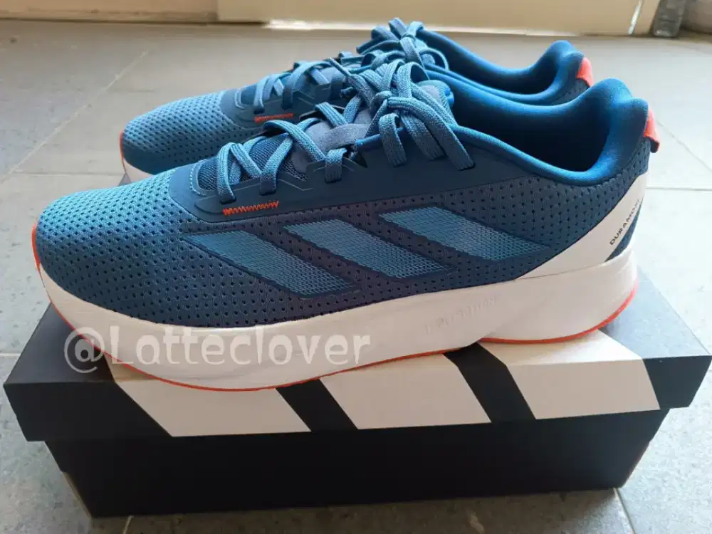 Pre Loved Sepatu Adidas Duramo SL Men Ori 100% Bisa Nego