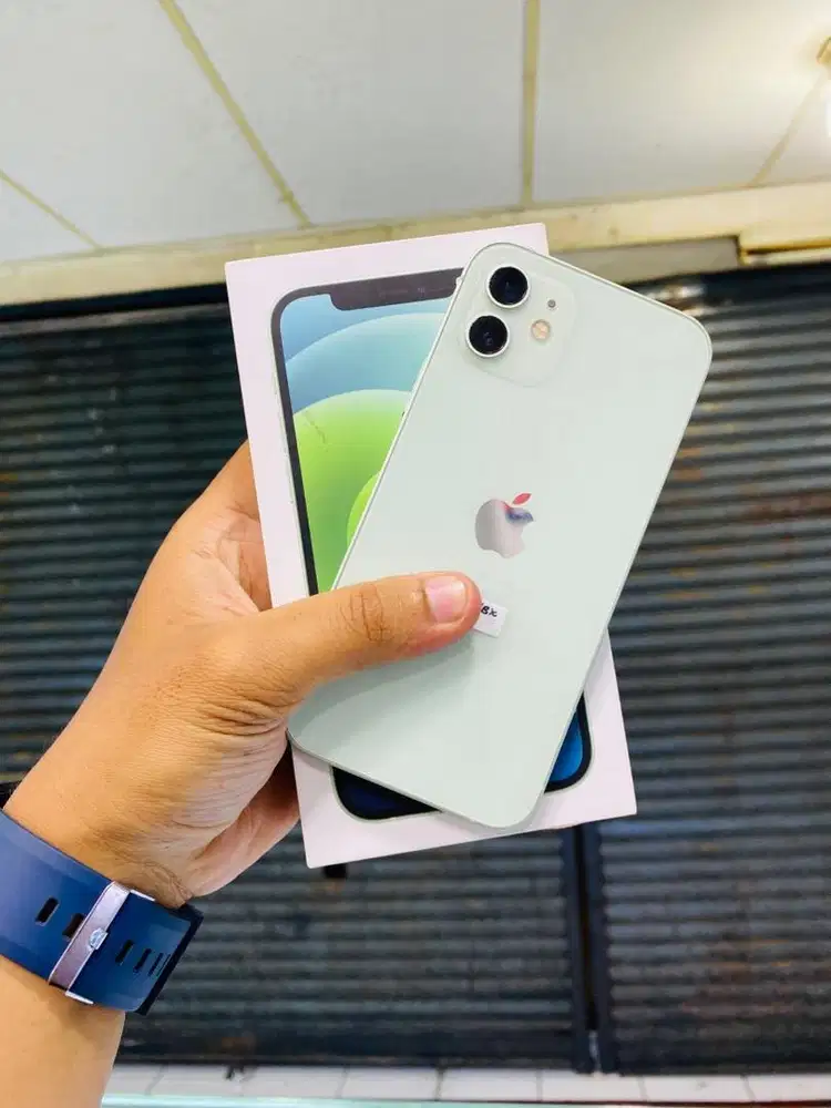 IPhone 12 128gb Like New IBox