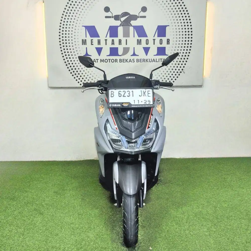 - LEXI LX 155 2024, DP 1.700K!! PROSES KILAT, MENTARI JOJO MOTOR