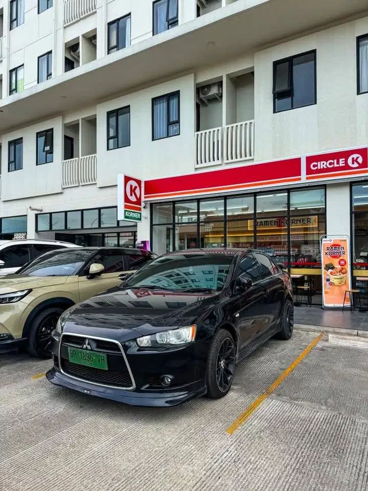 Mitsubishi Lancer Ex GT 2.0 2011