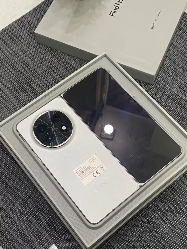 oppo fold find N5 16/512gb