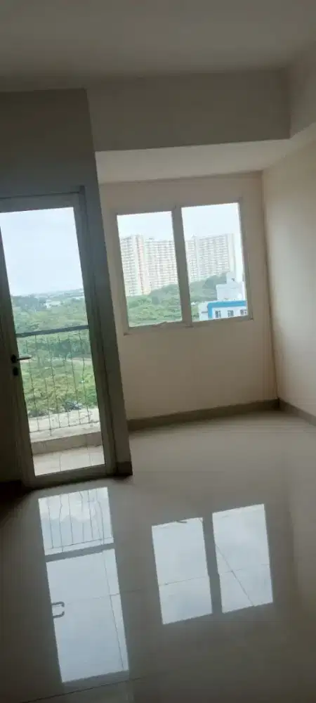 Studio kosongan disewakan murah per tahun di cikarang