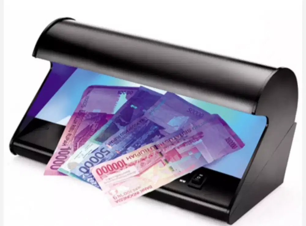 MONEY DETECTOR dynamic x50