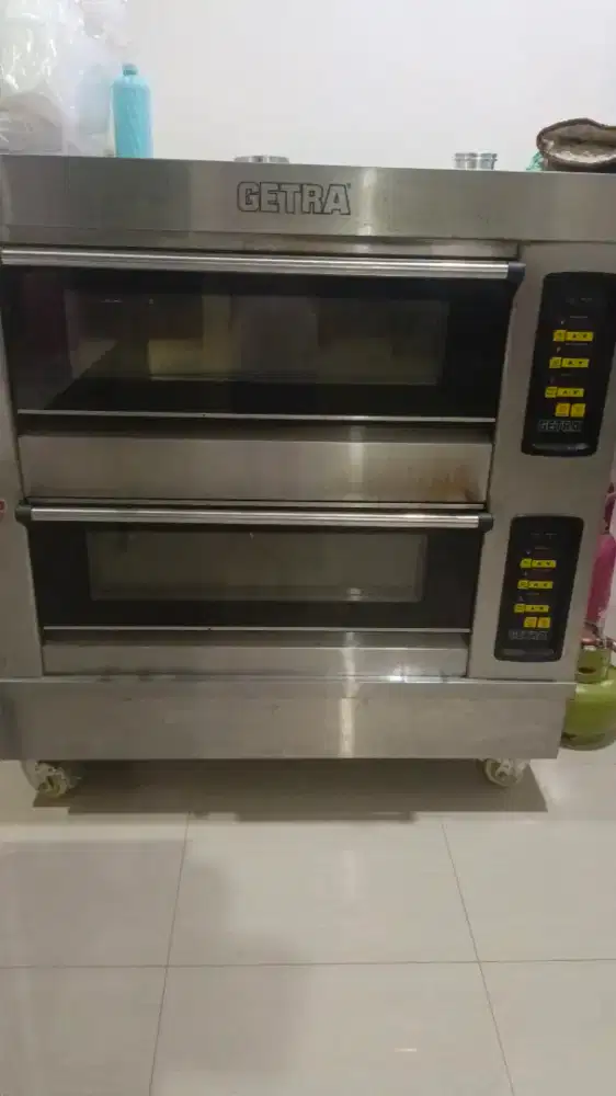 Dijual oven dan mixer borongan