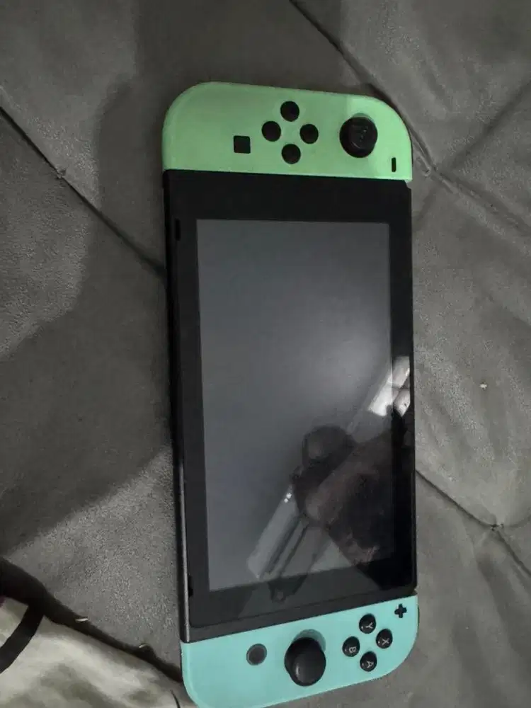 Nintendo switch v2