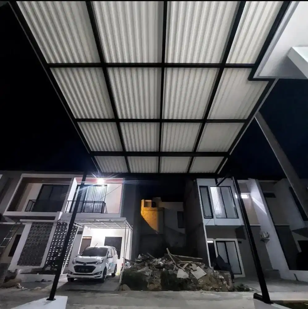 Kanopy alderon 1layer