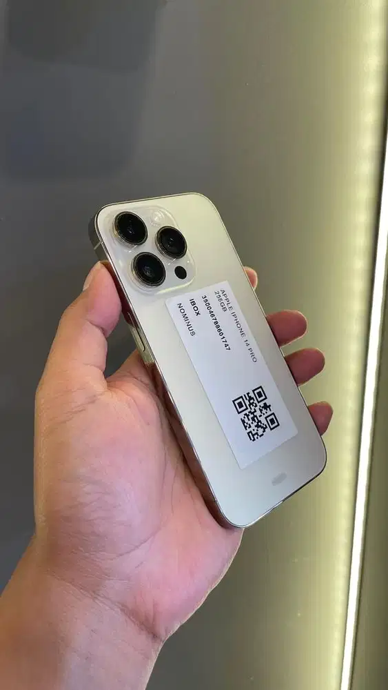 Iphone 14 pro 256 ibox