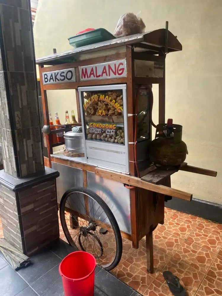 Bakso Malang Keliling