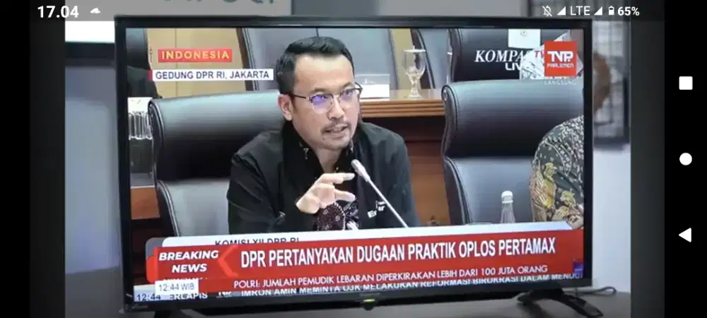 TV SHARP AQUOS TV SECOND FULLSET TV NO MINUS TV DIGITAL LENGKAP DUS