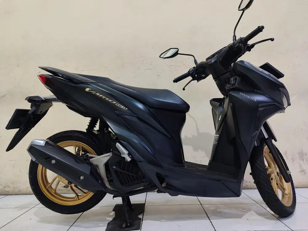 Vario 150 ISS 2021 SE istimewa mulus terawat siap pakai...