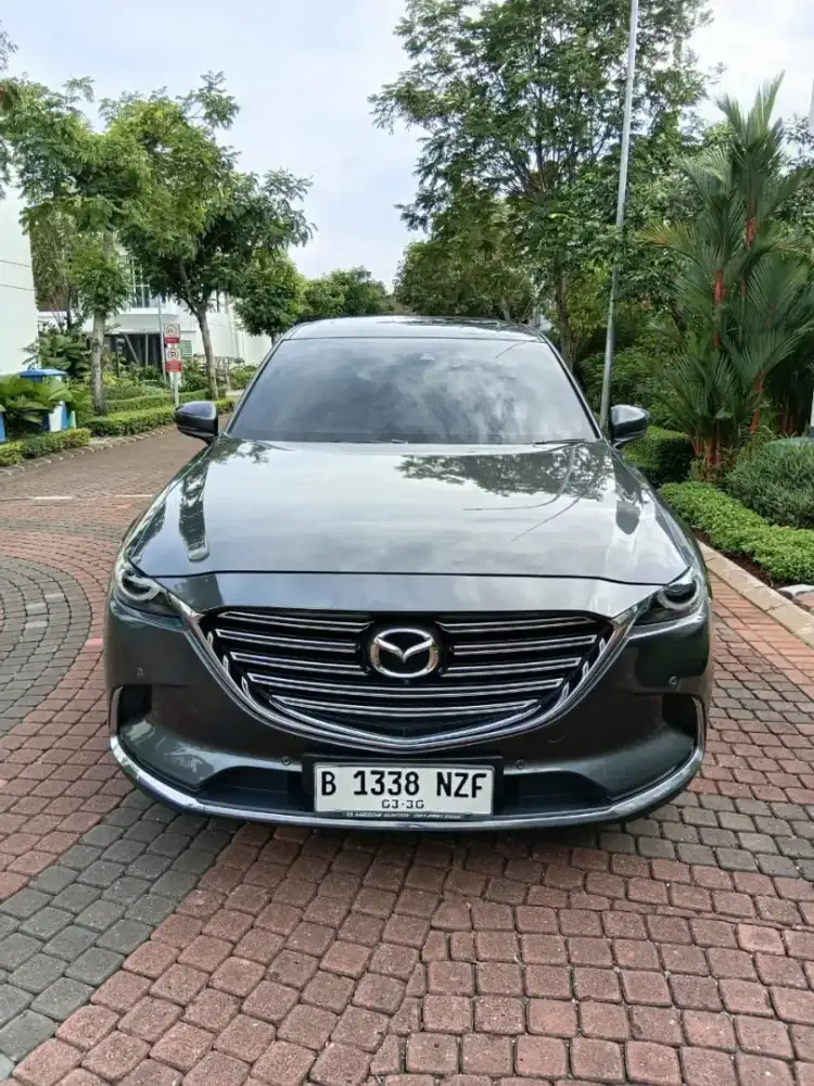 Mazda CX-9 Mint Condition