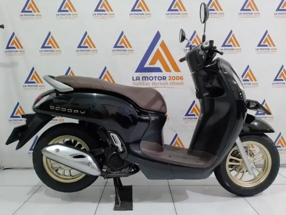 DP PROMO 500RB SCOOPY PRAGTISE 2021 (PAYLATER/KREDIVO/CC 0%/TT)