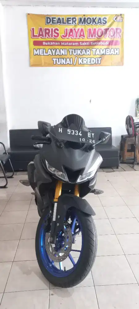 Yamaha R15 V3 istimewa