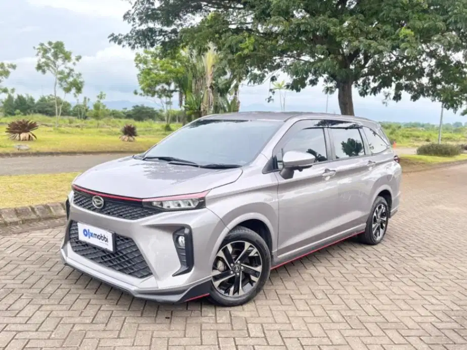 Daihatsu Xenia 1.5 R ADS Bensin OTOMATIS 2021 NAAS